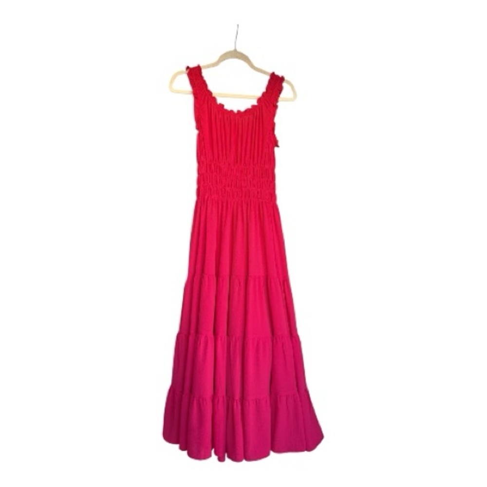 Antonio Melani | Tiered Midi Dress | NWT​ - Picture 2 of 5